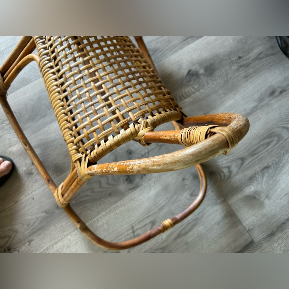 Vintage Rocking Horse - Picture 8 of 11